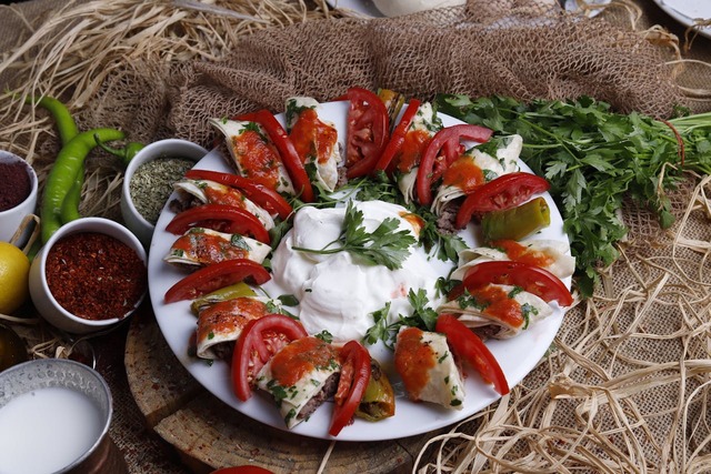 Beyti Sarma Kebabı