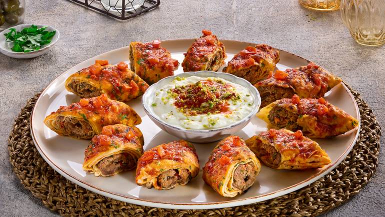 Beyti Sarma Kebabı